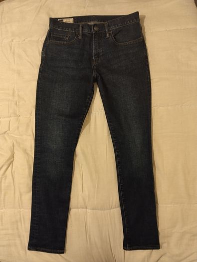 Gap Skinny Blue Jeans