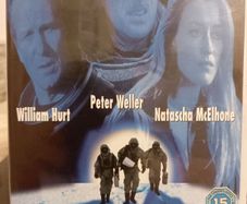 Contagion (Contaminated Man) DVD 2000 scifi william hurt peter weller