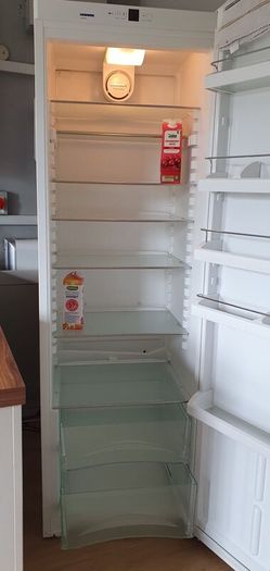 Liebherr Tall Freestanding Larder Fridge 390L