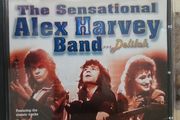 The Sensational Alex Harvey Band CD - Delilah
