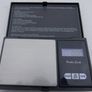 Digital Pocket Scale in BLACK - 500g Electronics Precision Scale with Tare Function and LCD Display - Extreme Accuracy Weighing Scale for Coins, Jewellery, Gold Image 3