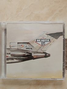 Beastie Boys CD  - Licensed To Ill