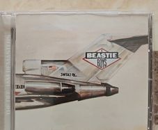 Beastie Boys CD  - Licensed To Ill