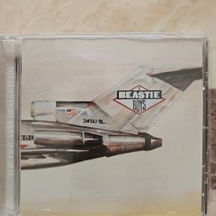 Beastie Boys CD  - Licensed To Ill