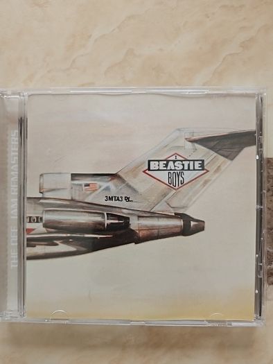 Beastie Boys CD  - Licensed To Ill