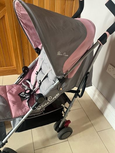Silvercross Pop Stroller