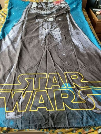Bedlinen- single starwars