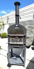 pizza oven
