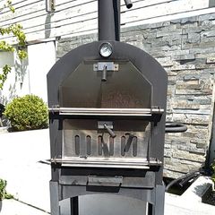 pizza oven