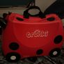 trunki ladybird suitcase Image 3