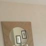 Mirror with wooden surround from NEXT Image 2
