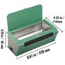 BRAND NEW 500ml Ultrasonic Cleaner Mini Portable Washing Machine Ultrasound Bath Sonic Cleaning Devices for Glasses Home Appliances Image 2