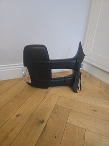 Ford Transit Motorhome Mirror (Drivers door)