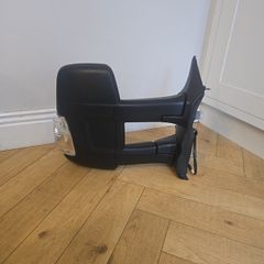 Ford Transit Motorhome Mirror (Drivers door)