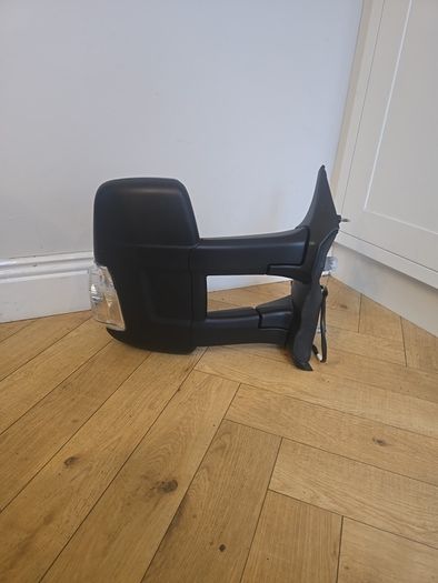 Ford Transit Motorhome Mirror (Drivers door)