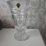 Waterford Crystal Book of Kells Vase Image 2