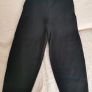 cos wool barrel trousers Image 2