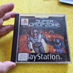 Super Drop Zone  PlayStation1 Ps1 PlayStation2 Ps2 Games Original