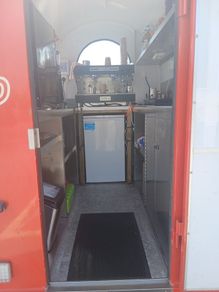 coffee trailer for sale