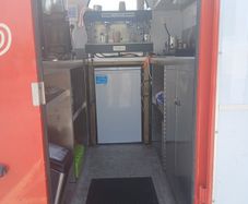 coffee trailer for sale