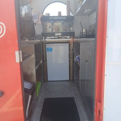 coffee trailer for sale
