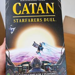 Catan starfarers duel