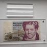 20 pound banknotes Irish circulated year -1999 at 30 euro each Image 4