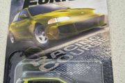 Hot Wheels Honda Civic EG Fast and Furious