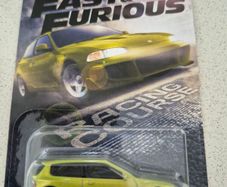 Hot Wheels Honda Civic EG Fast and Furious