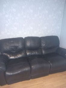 Three Seater Recliner