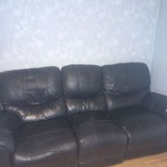 Three Seater Recliner