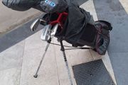 Left handed kids golf clubs