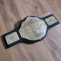 Big Gold World Heavyweight Wrestling Championship Replica Kids