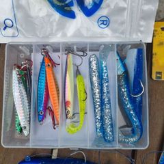 sea bass lures (new)
