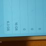 Apple Iphone 6s, White, 16GB, Battery Health 89%, Working Perfect Image 7