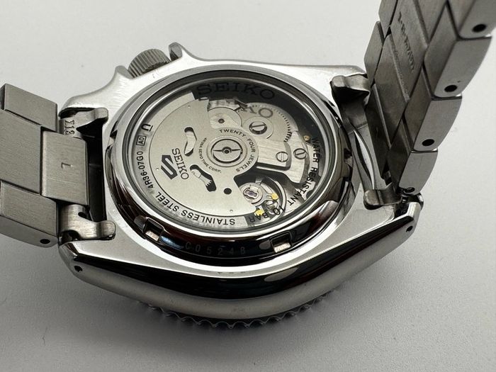 SEIKO 5 Sports automatic