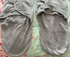 Swaddle x2, SwaddleMe by Ingenuity