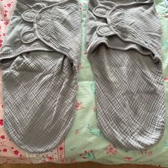 Swaddle x2, SwaddleMe by Ingenuity