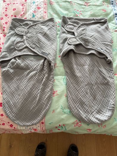 Swaddle x2, SwaddleMe by Ingenuity