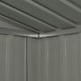 Garden Storage Shed 204x132x186 cm Image 6