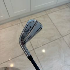 Titleist T200 3 iron with blue velocore