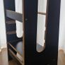 kitchen helper, montessori tower black Image 2