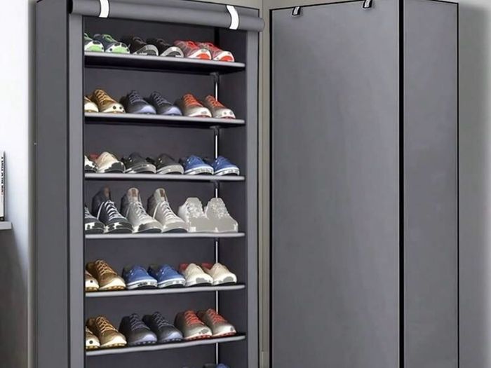 shoe cabinet