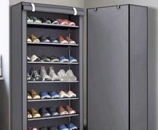 shoe cabinet