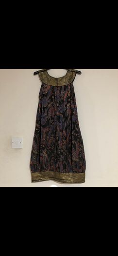 size s fabulous dress