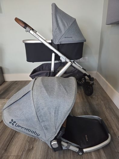 Uppababy Vista