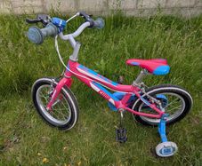kids bicycle
