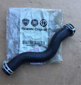 Top Radiator Hose (Fiat Scudo)
