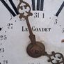 Antique French Clock Image 2