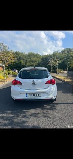 Opel astra 2013 1.4 Petrol